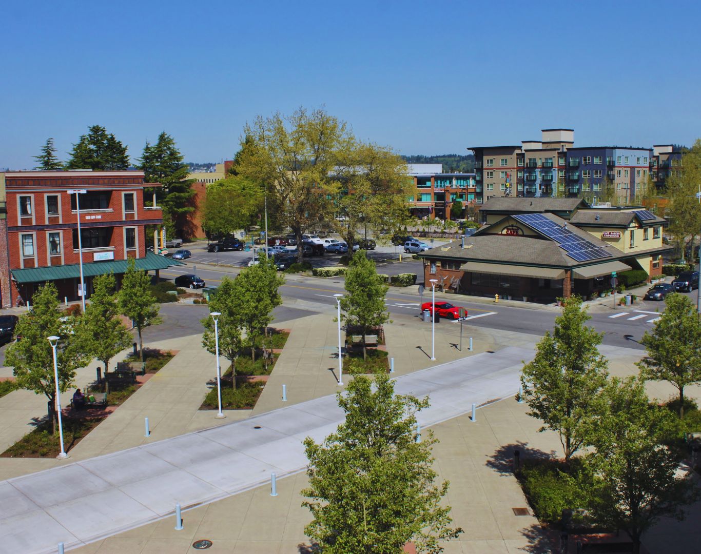 Downtown, Auburn, WA