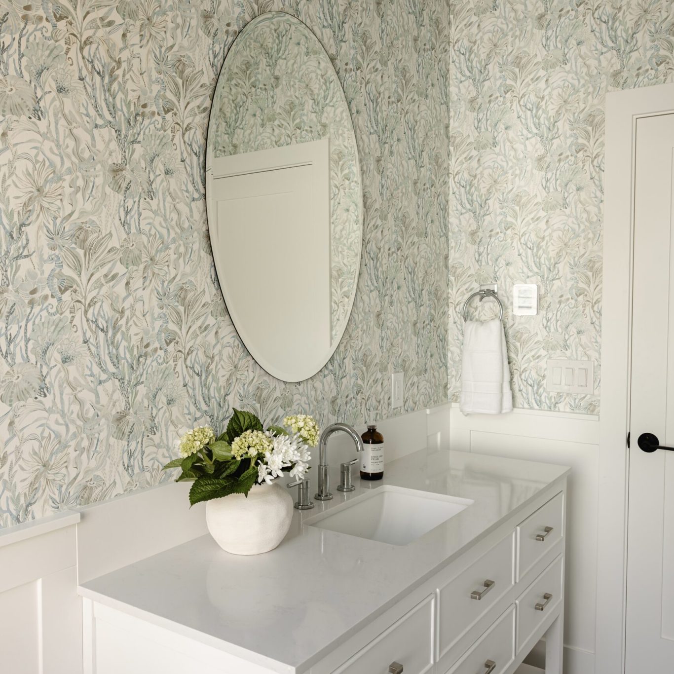 Bathroom remodel near me in Richmond Beach, WA with custom vanities and stylish upgrades