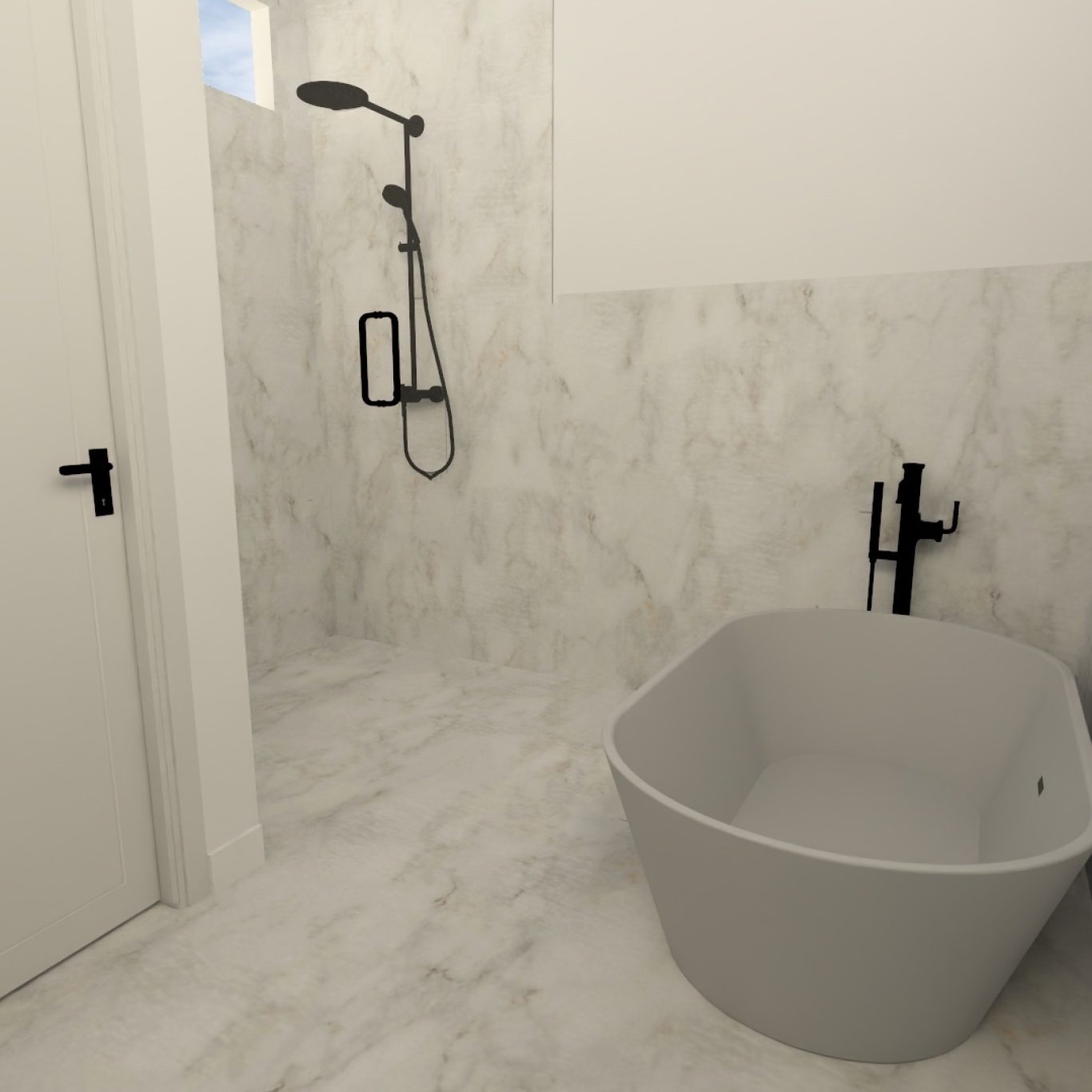 Bathroom remodel near me in The Highlands, WA for modern home upgrades