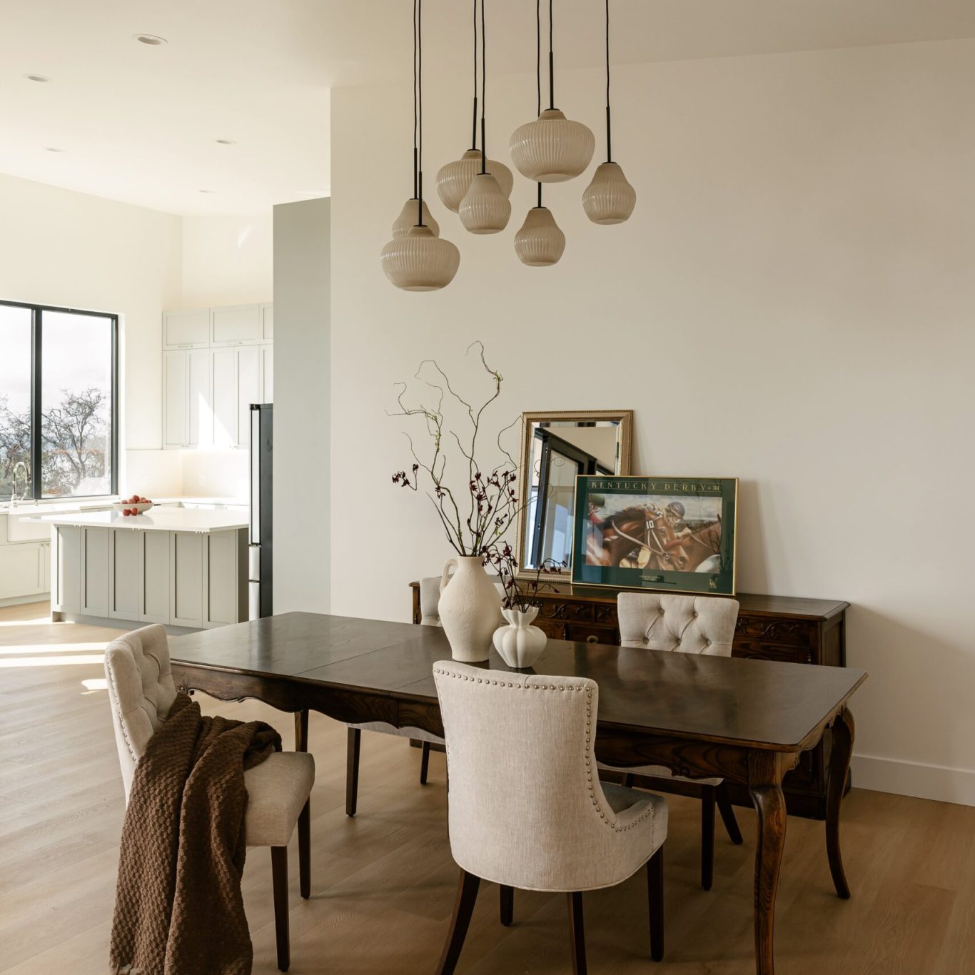 Beautiful house interior