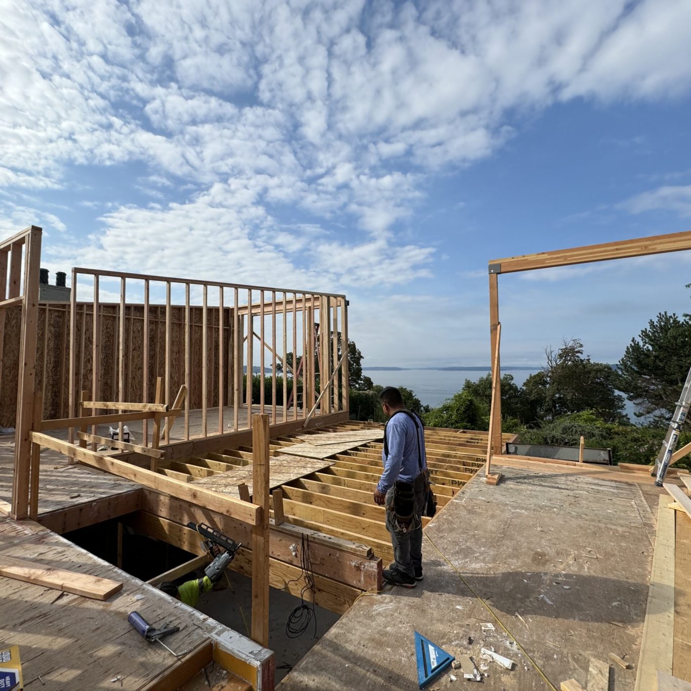 Professional custom homes in Edmonds, WA designed for modern living
