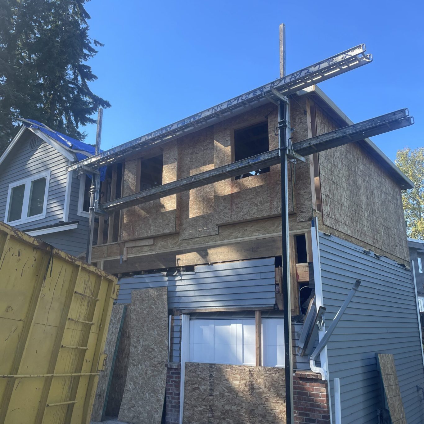 Professional custom homes in Everett, WA designed for modern living