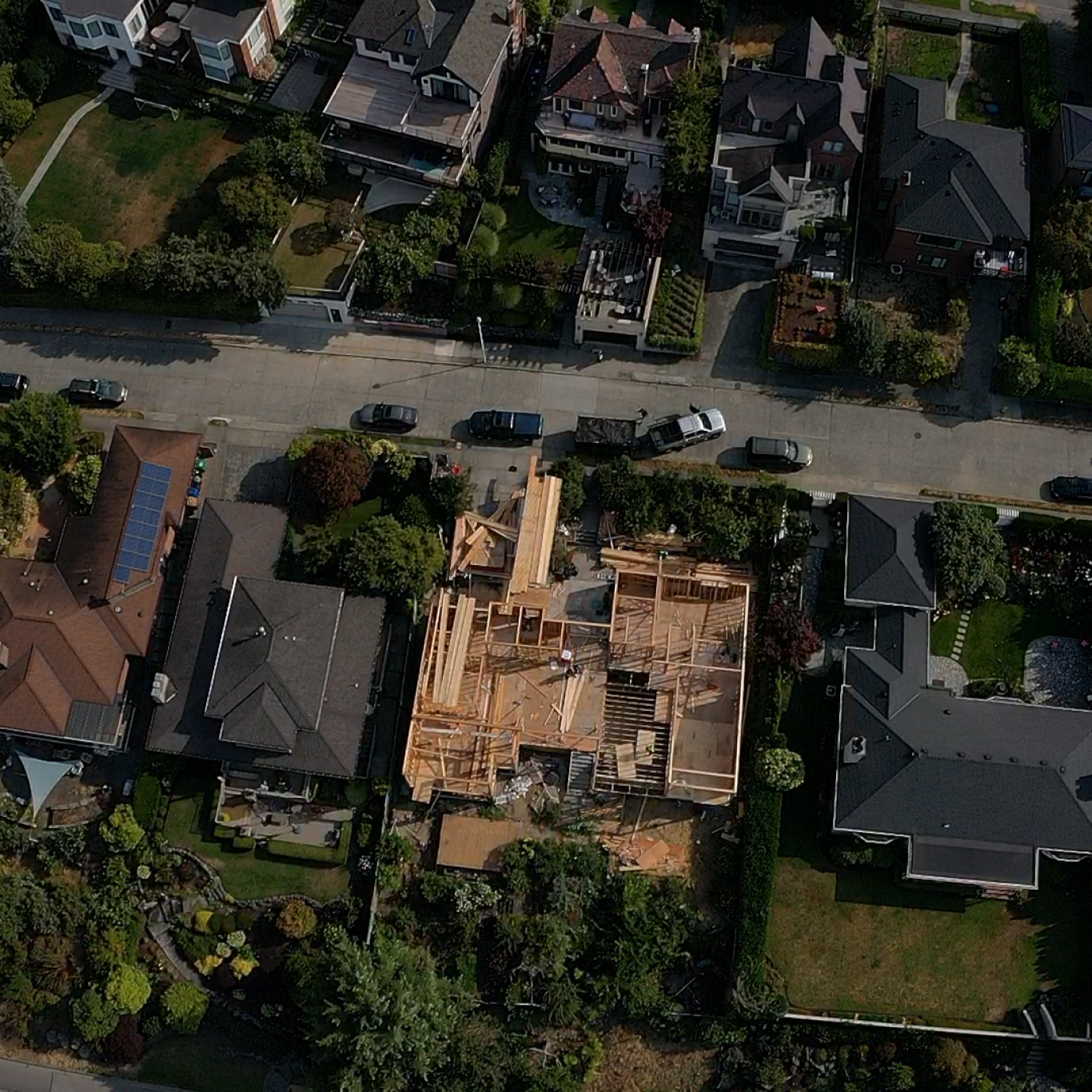 Professional home additions in Innis Arden, WA designed for expanded living space