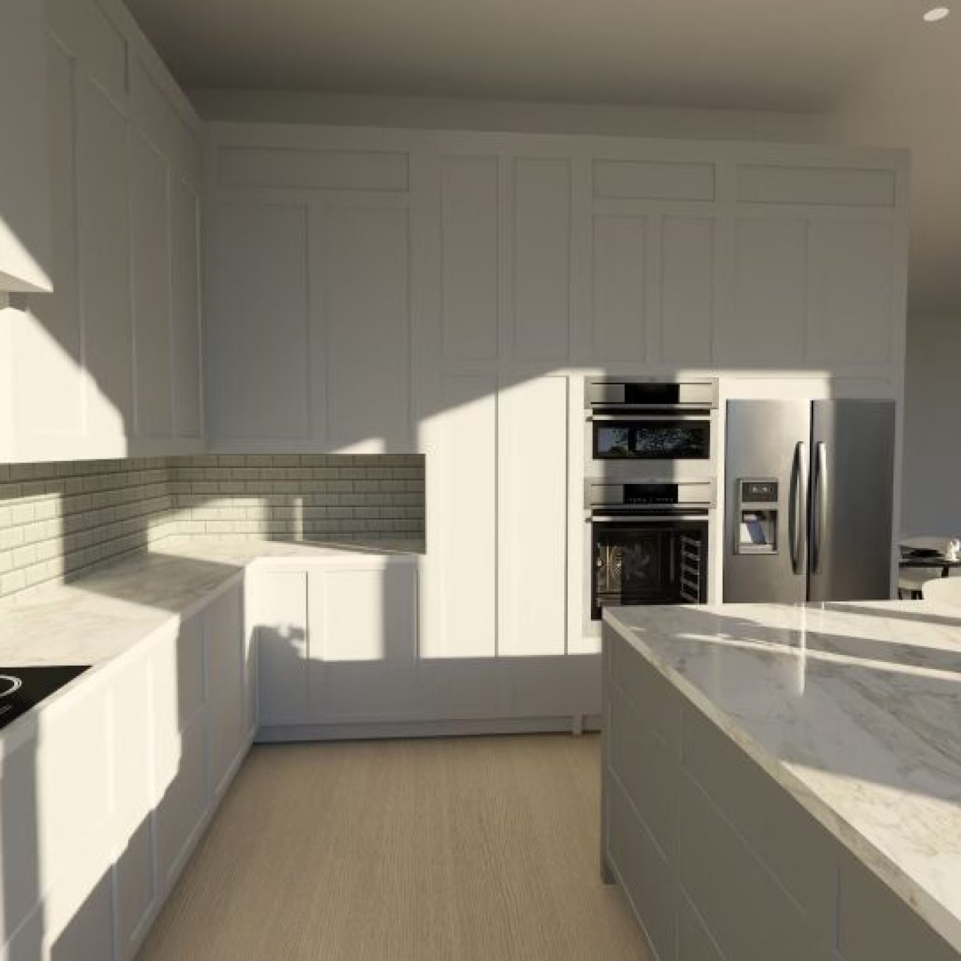 Professional interior design services in Redmond, WA creating elegant living spaces