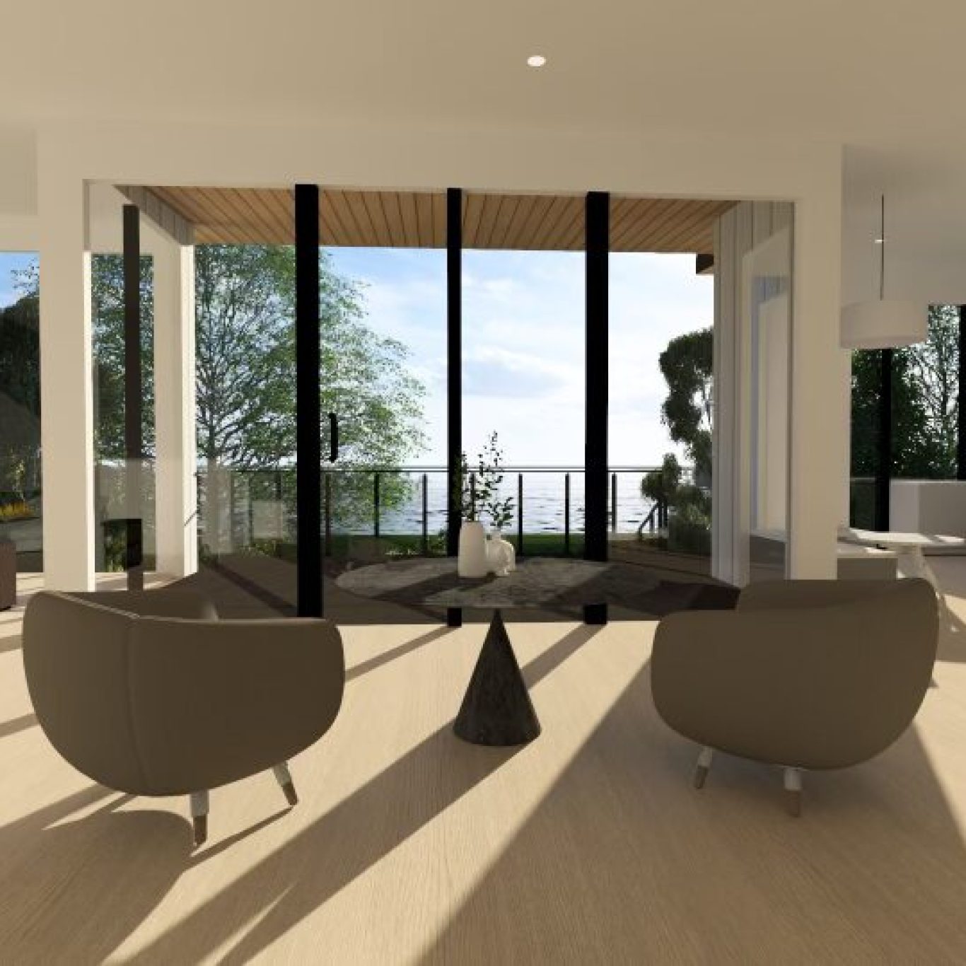 Professional interior design services in Richmond Beach, WA creating elegant and personalized living spaces