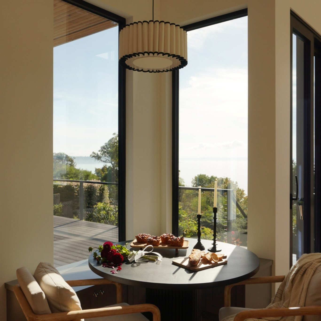 Professional interior design services in Seattle, WA creating beautiful living spaces