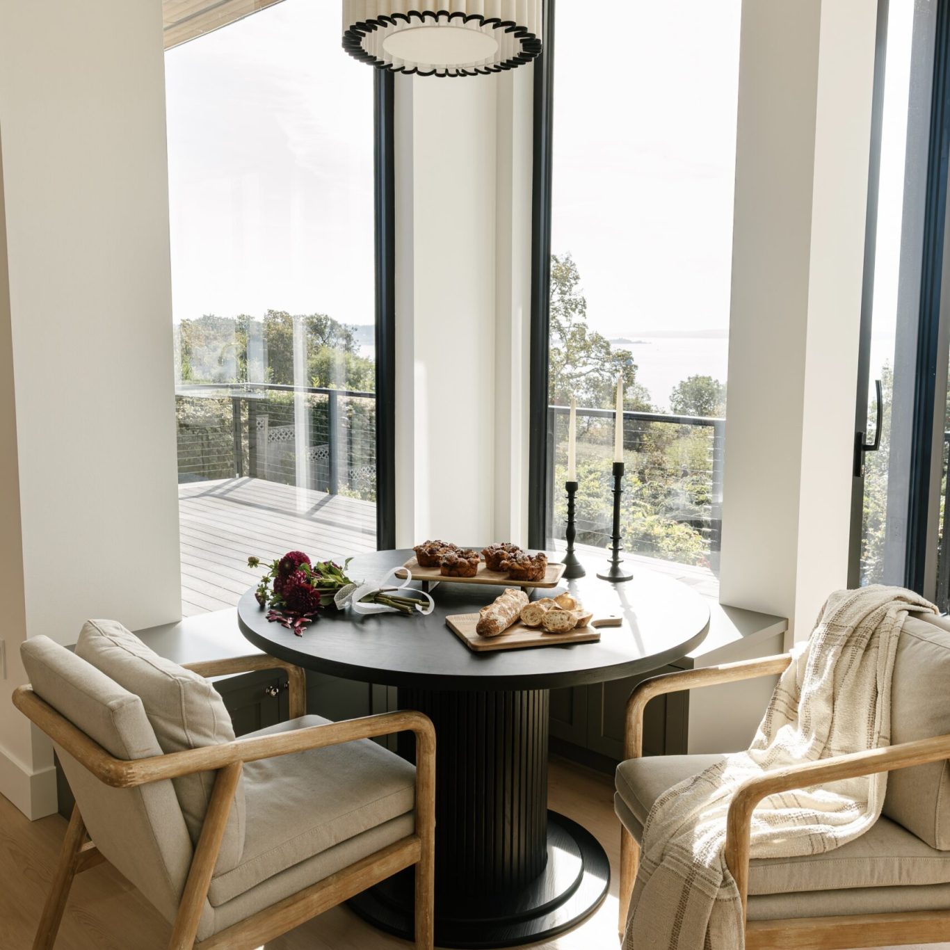 Professional interior design services in The Highlands, WA creating personalized living spaces