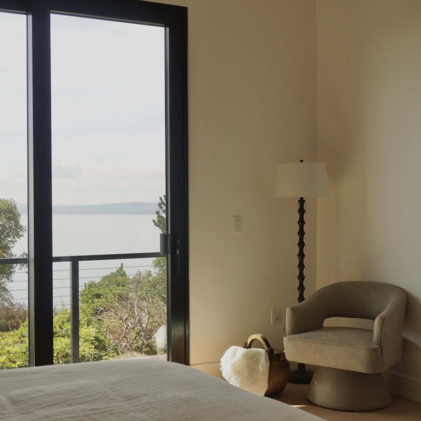 Professional interior design services in Woodway, WA creating elegant and personalized living spaces