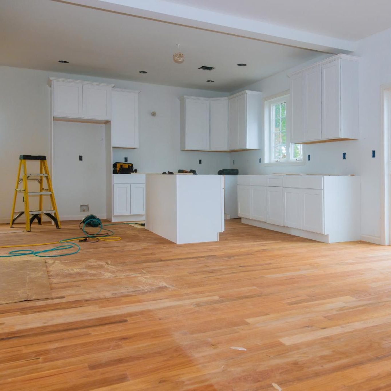 Professional kitchen remodel in Federal Way, WA enhancing layout and style