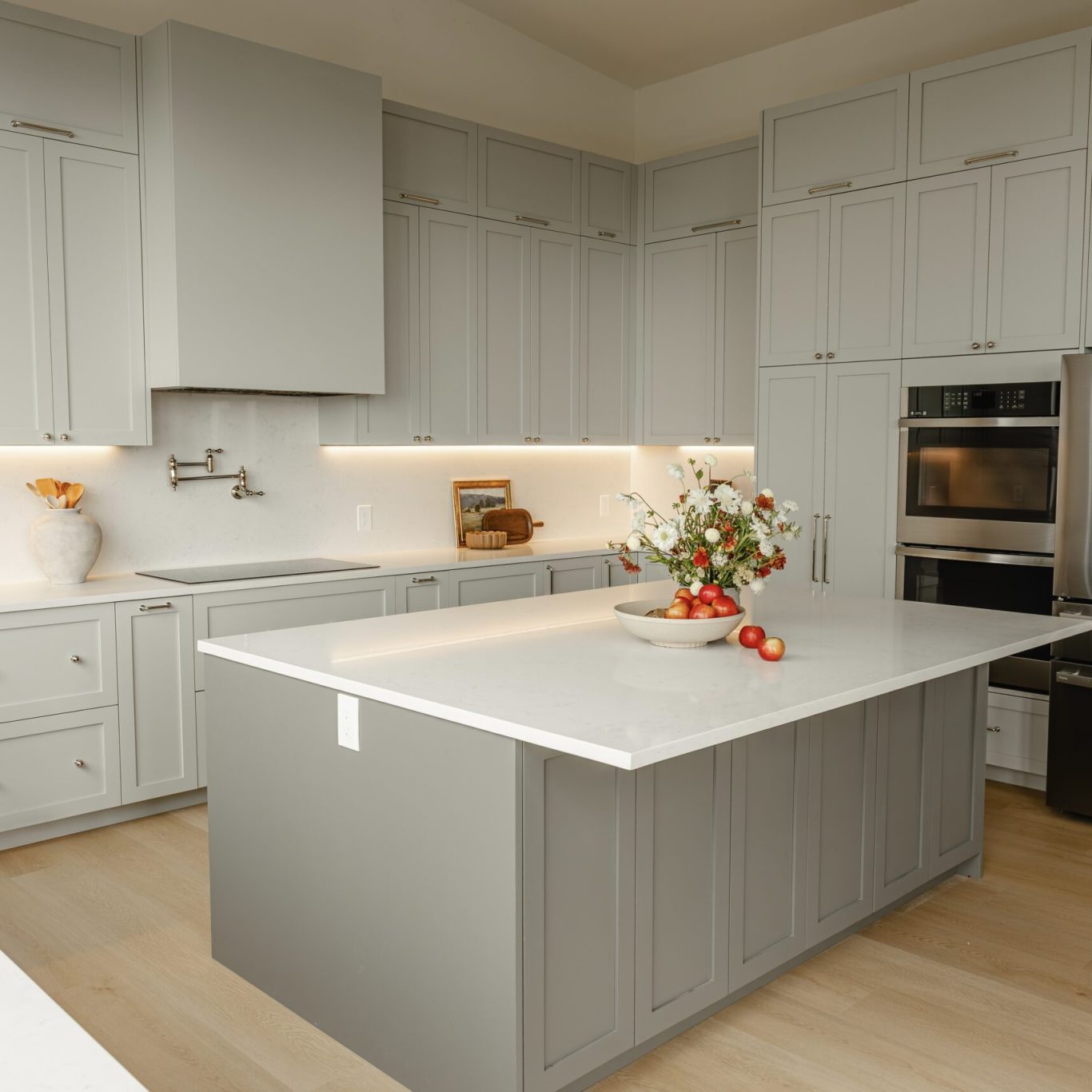 Professional kitchen remodel in Innis Arden, WA enhancing layout and design