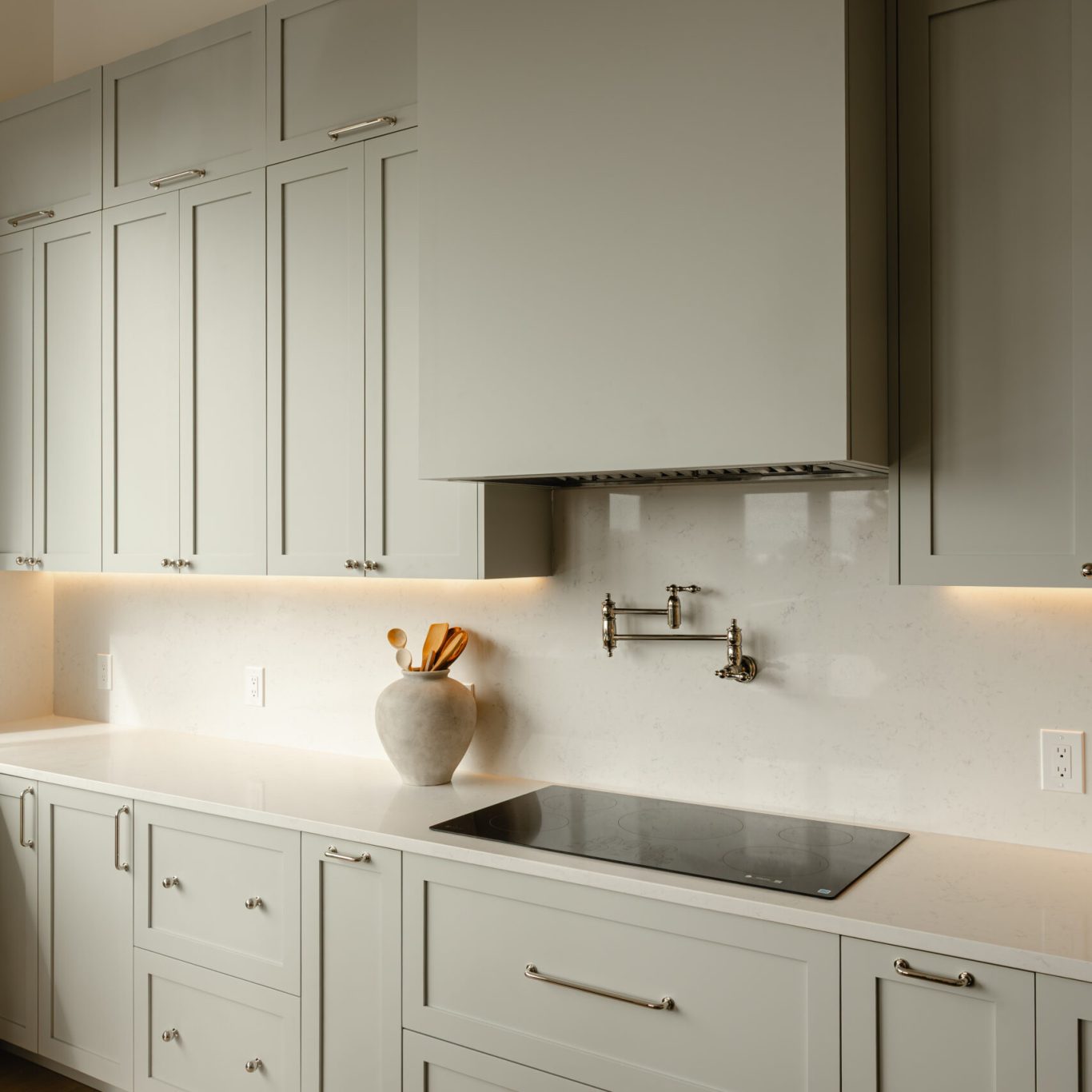 Professional kitchen remodel in Richmond Beach, WA featuring modern layouts and elegant designs