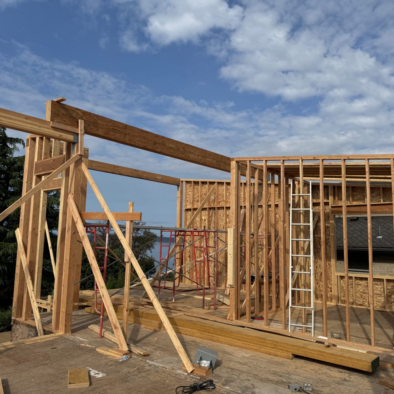Reliable custom homes near me in Seattle, WA with personalized layouts
