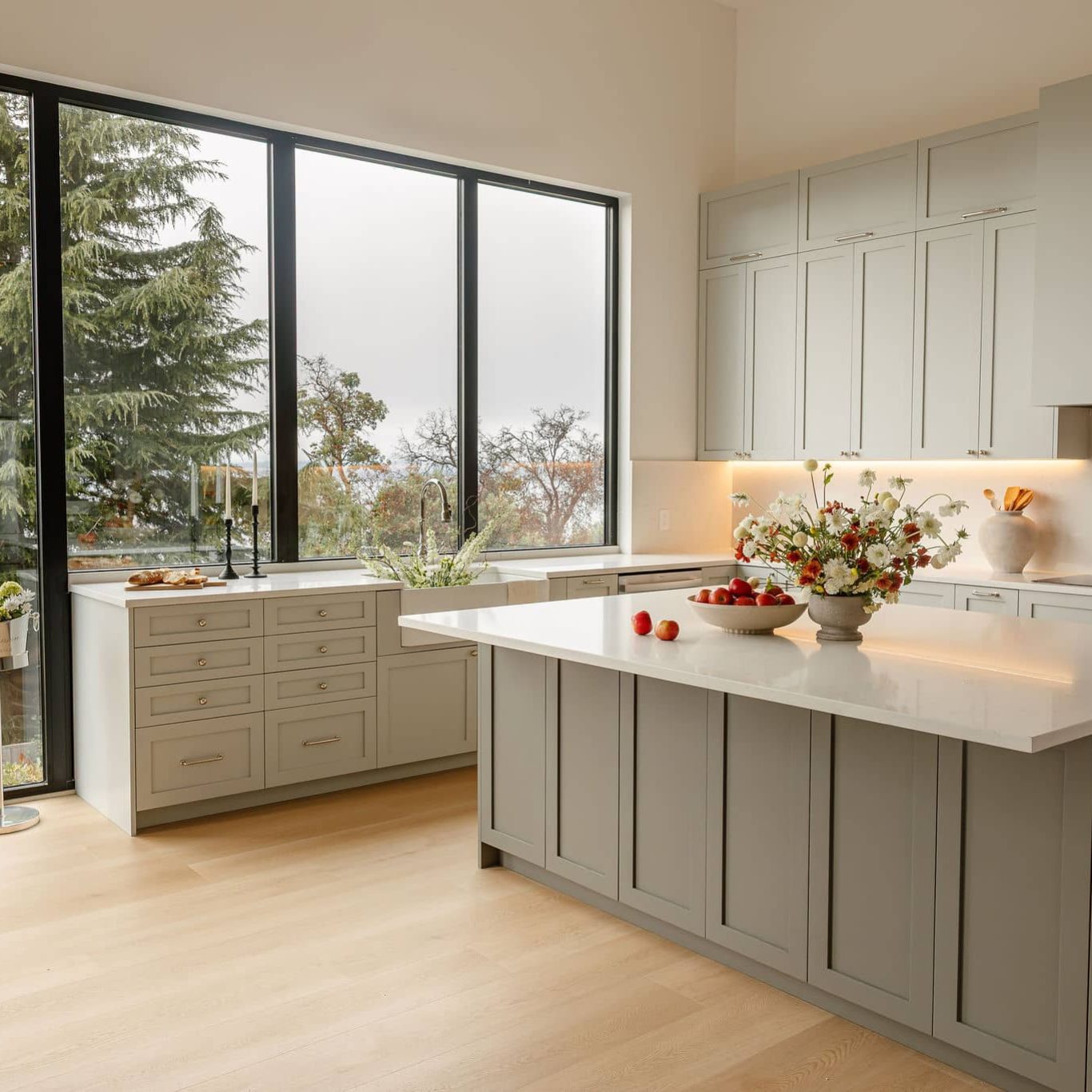 Kitchen Remodel in Edmonds, WA